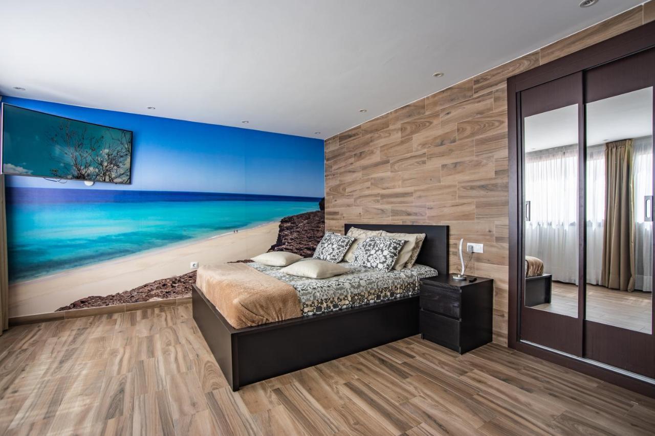 Suite Del Mar 4 Jandia Jandia  ภายนอก รูปภาพ