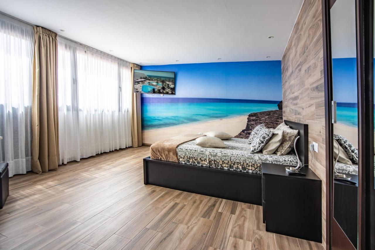 Suite Del Mar 4 Jandia Jandia  ภายนอก รูปภาพ