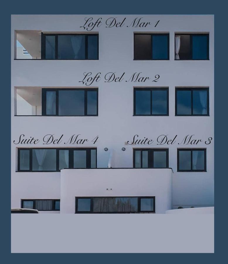 Suite Del Mar 4 Jandia Jandia  ภายนอก รูปภาพ